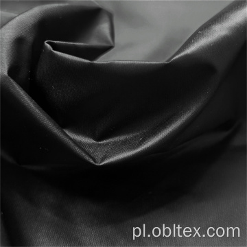 Obl21-2142 100%nylonowa taffeta 400t dla płaszcza